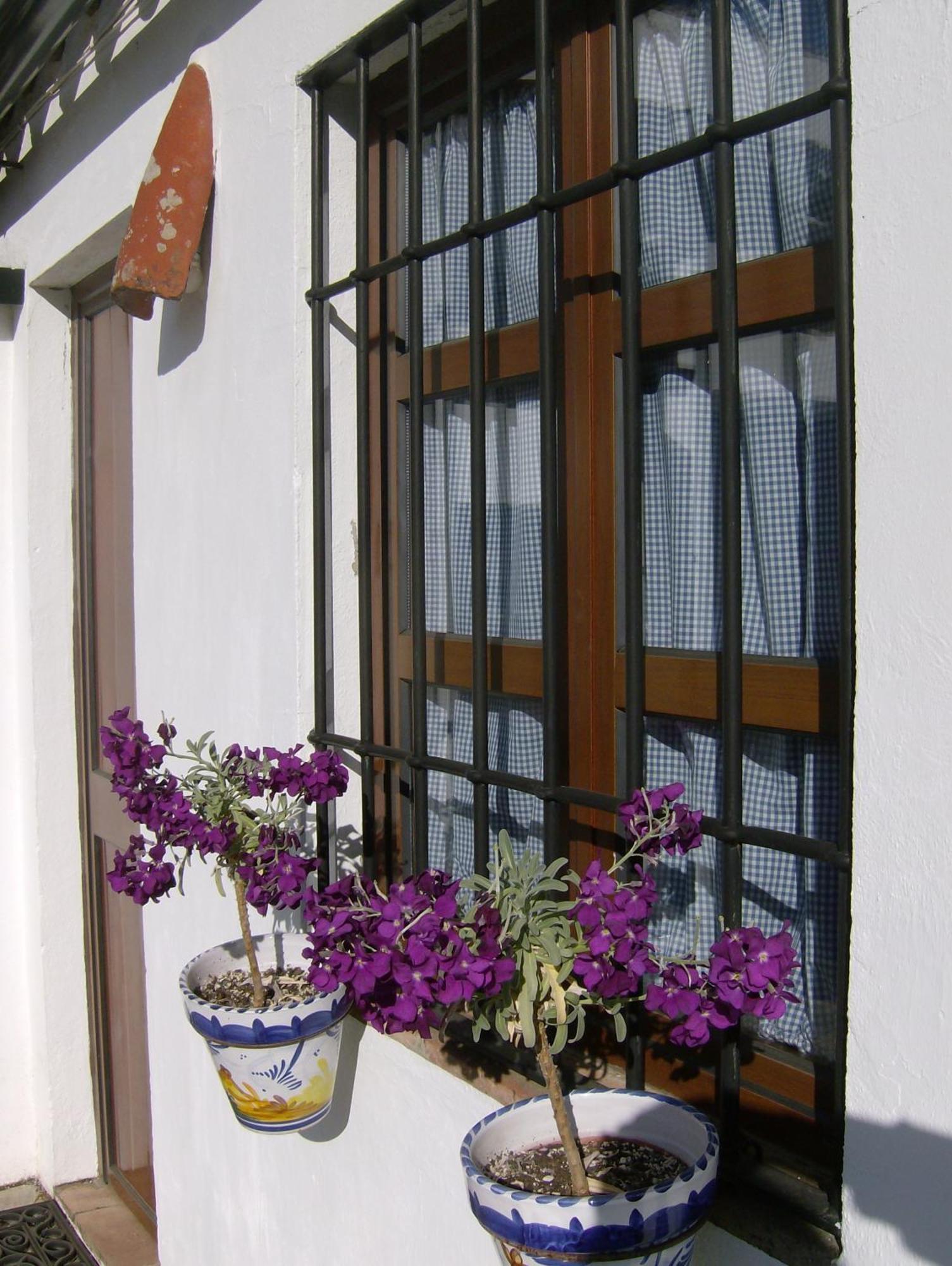Casa Rural y Restaurante Casa Adriano Hostal Alanís Exterior foto